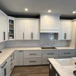 Kitchen renovation